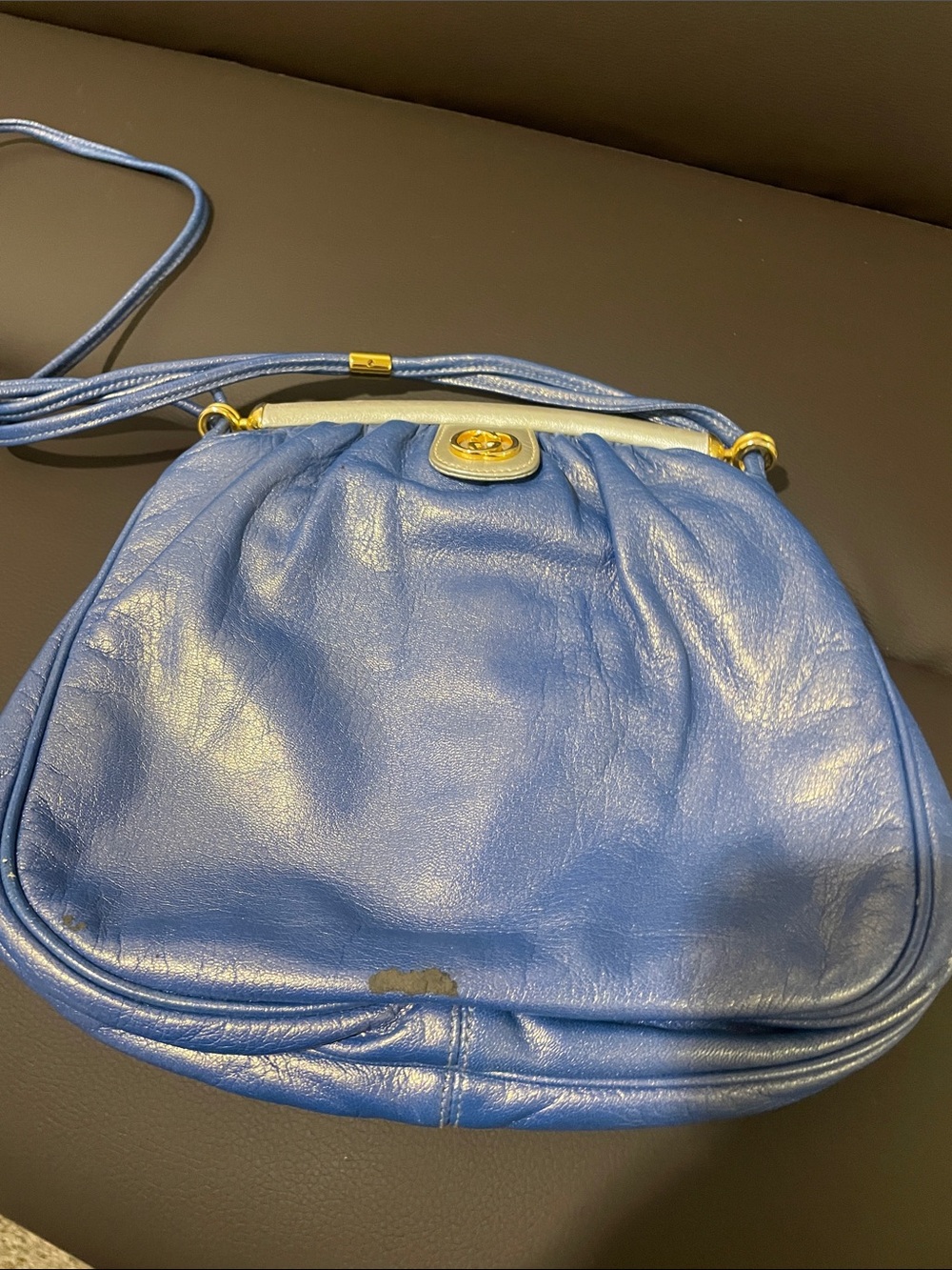 Vintage GUCCI purse - Picture 8 of 15